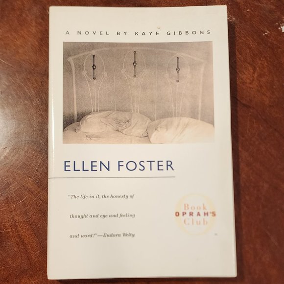 Ellen Foster A Paperback Novel By Kaye Gibbons - Picture 3 of 6